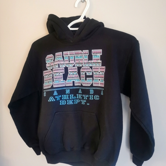 Sauble Beach pullover hoodie - Picture 1 of 3